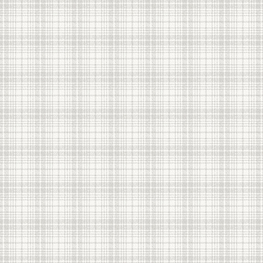 Fabric Benartex Light Natural Tonal Plaid American Valor by the Quarter Yard 16879-07