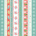 Fabric Benartex Multi Painterly Stripe Pearlescent Magical Season by the Quarter Yard 16728P-99