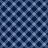 Navy blue plaid pattern