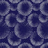 Fabric Benartex Navy/White Starburst Dots Documentaries by the Quarter Yard 14486-57