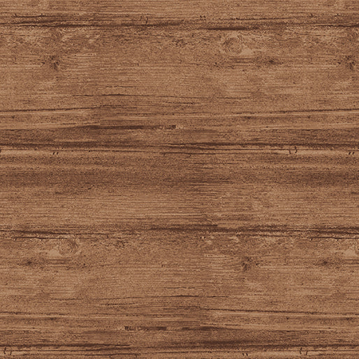 Brown wooden texture
