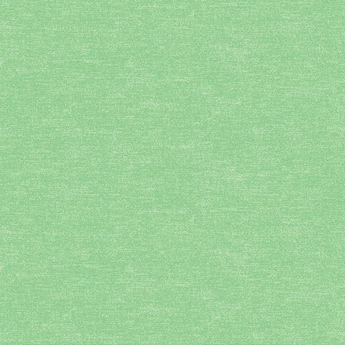 Fabric Benartex Pistachio Cotton Shot Pearl by the Quarter Yard 9636P-25