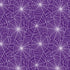 Fabric Benartex Purple Ghostly Cobwebs Ghostly Soiree by the Quarter Yard 15095-66