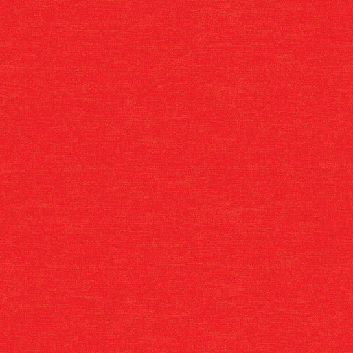 Fabric Benartex Red Cotton Shot Pearl by the Quarter Yard 9636P-10