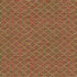 Red and green woven pattern