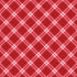 Red and white plaid pattern