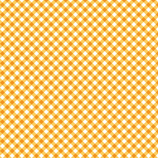 Yellow and white checkered pattern