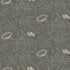 A repeating pattern of football-themed illustrations and play-call text on a dark gray background, including footballs, a whistle, tackles, and words like blitz, block, and rush.