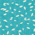 Fabric Benartex Teal Windy Day Wishflower by the Quarter Yard 16696-83