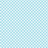 Blue and white checkered pattern