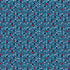 A repeating geometric pattern featuring vertical blue and teal stripes with small red, white, and dark blue accents, arranged in a stylized herringbone or brick-like design.