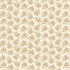 Fabric Benartex Vanilla Tossed Jacobean Prairie Chicks by the Quarter Yard 3114-70