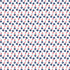 Fabric Benartex White Mini Stars Documentaries by the Quarter Yard 14487-09