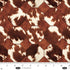 Fabric Blank Quilting Brown Cowhide Patchwork Spurs & Spirit by the Quarter Yard 4527-39