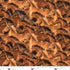 Fabric Blank Quilting Brown Horses Spurs & Spirit by the Quarter Yard 4521-39
