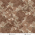 Camouflage pattern fabric with a ruler at the bottom for scale.