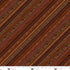 Fabric Blank Quilting Dark Brown Embossed Leather Stripe Spurs & Spirit by the Quarter Yard 4526-39