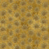 Pattern of snowflakes on a textured gold background