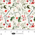 Fabric Blank Quilting Ivory Weedy Flowers Cameo Appearance by the Quarter Yard 4654-41