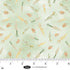 Fabric Blank Quilting Light Green Tossed Carrots Spring Serenade by the Quarter Yard 4492-60