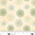 Fabric Blank Quilting Pale Yellow Carrot Pinwheels Spring Serenade by the Quarter Yard 4489-40