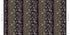 Fabric Blank Quilting Plum Stripe with Pumpkins Cemetery and Potions Darkly Enchanted by the Quarter Yard 4801-55