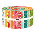 Fabric Blank Quilting Precuts The Bright Side 2.5" Design Roll FB6DRBQ.THEBRIGHTSIDE
