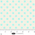 Fabric Blank Quilting White/Blue Eighth Point Star and Check The Bright Side by the Quarter Yard 4517-07