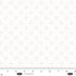 Fabric Blank Quilting White on White Xs in Formation Morning Mist IX by the Quarter Yard 4325-01W