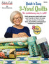 Fabric Cafe Quick'n Easy 3 Yard Quilting Book FC-032142 for Sale at World Weidner