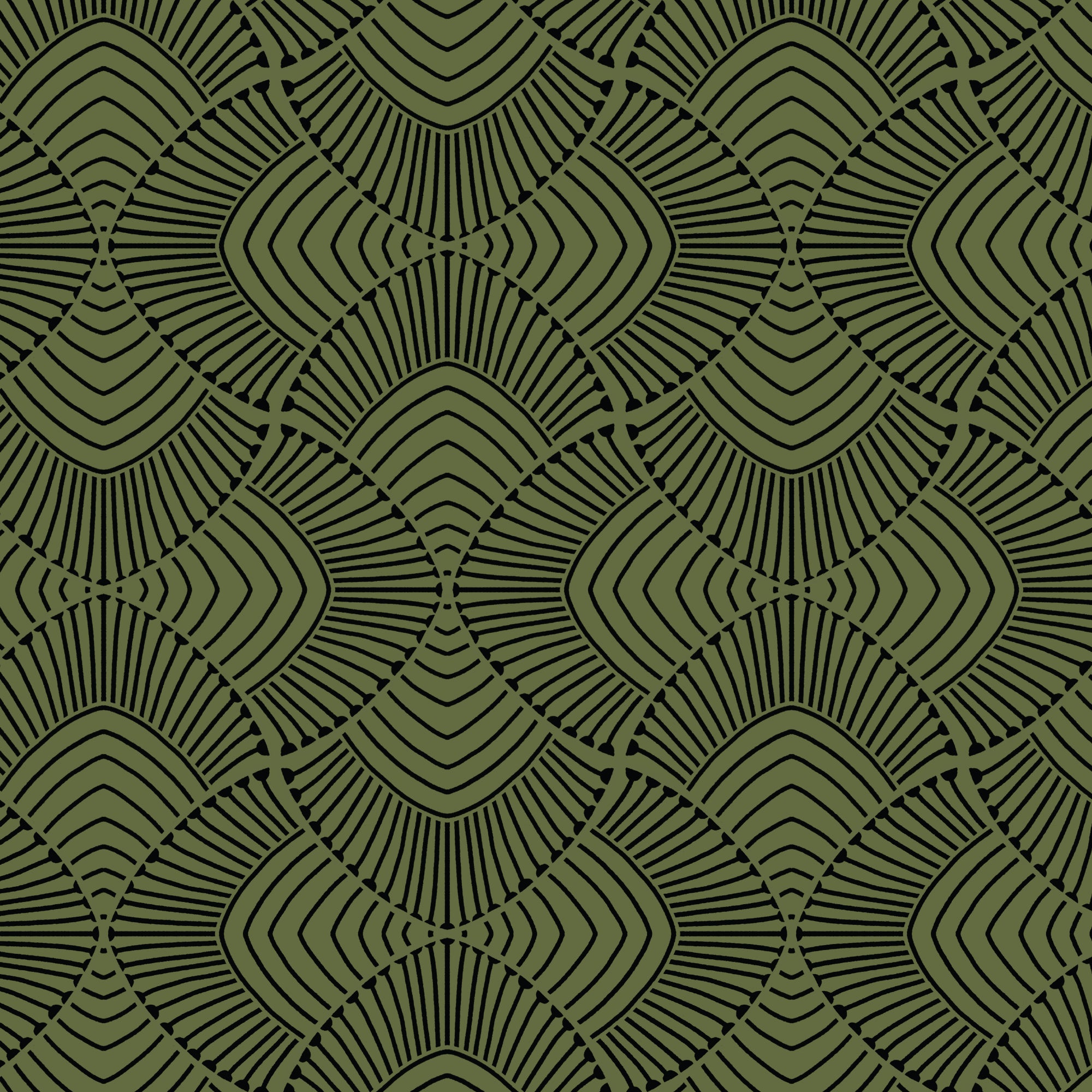 Fabric Cloud9 Adrianus in Cotton Duck Canvas Marsh Havens by the Quarter Yard 228712