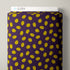 Fabric Cloud9 Aubergine Tapenade Dots La Delicatessa by the Quarter Yard 229465