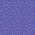 A repeating pattern of white stars and sparkles on a solid purple background.