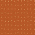 A repeating pattern of small cream-colored diamond-like shapes scattered across a warm rust-orange background.