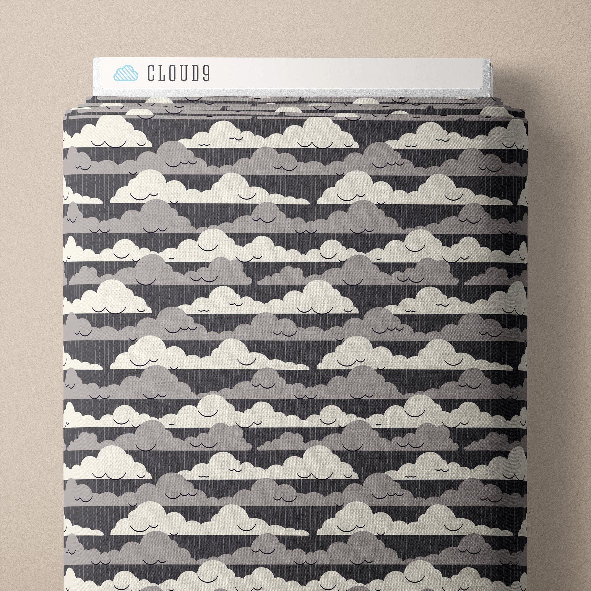 Fabric Cloud9 Cloudy Skies Spring Showers by the Quarter Yard 228225