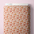 Fabric Cloud9 Coral Four and Twenty Meadow Melody by the Quarter Yard 228920