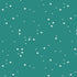 Pattern of white stars on a teal background