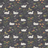 Fabric Cloud9 Duck Pond Spring Showers by the Quarter Yard 228216