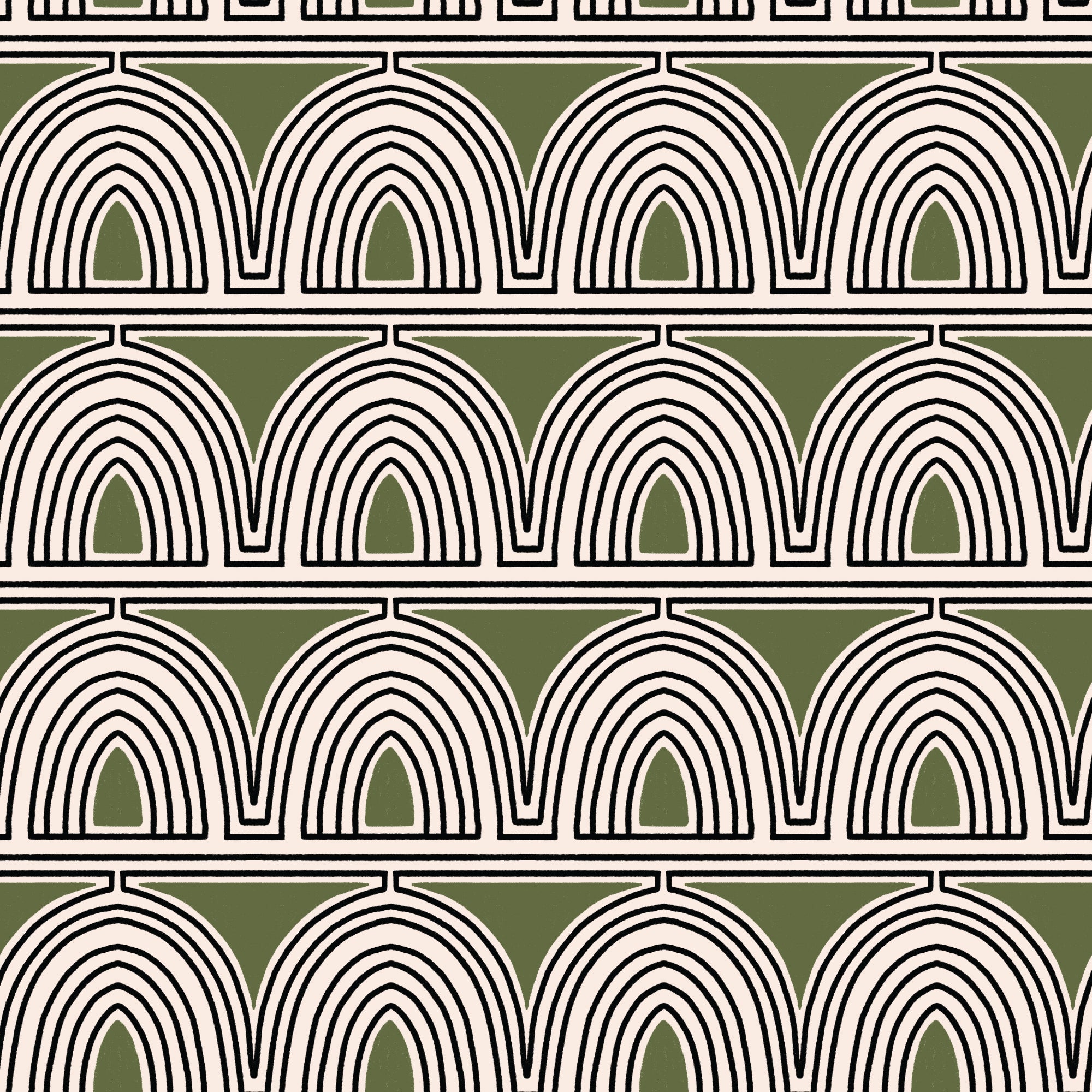 Fabric Cloud9 Femke in Cotton Duck Canvas Marsh Havens by the Quarter Yard 228710