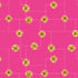 Fabric Cloud9 Fuchsia Floral Grid Summer Sun by the Quarter Yard 228816