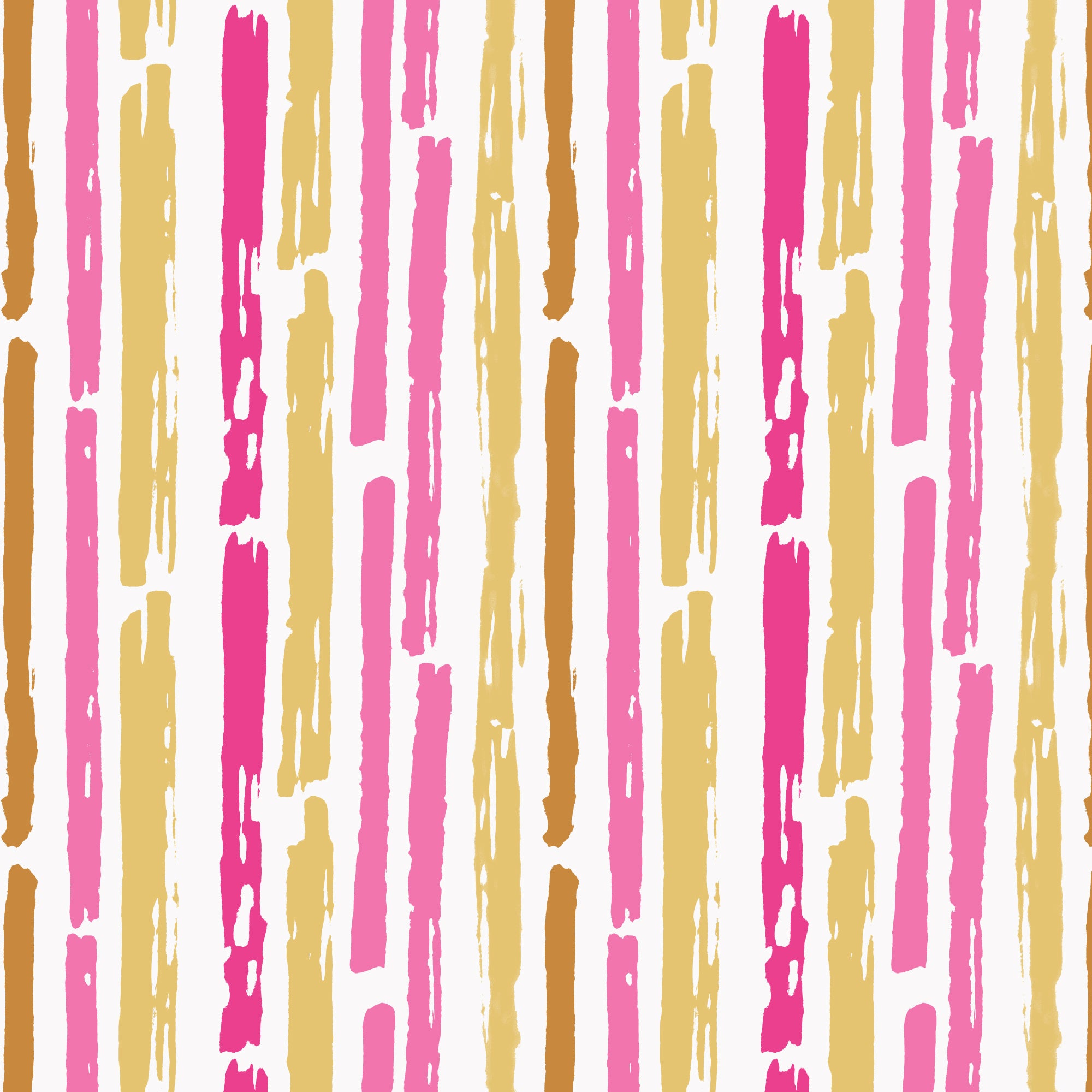 Fabric Cloud9 Fun Lines Summer Sun by the Quarter Yard 228832