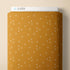 Fabric Cloud9 Gold Dotted Dance Rococo Riot by the Quarter Yard 228964