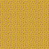 Yellow fabric with purple star pattern