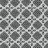 Fabric Cloud9 Gray Checker Bone Dem Bones by the Quarter Yard 229177