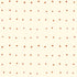 A repeating pattern of small brown irregular geometric shapes scattered across a warm cream background.