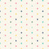 Fabric Cloud9 Ivory/Multi Fiesta Dot Desert Dance by the Quarter Yard 228548