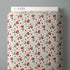 Fabric Cloud9 Ivory/Pink Heart Posy Love, Ink by the Quarter Yard 228640