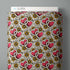 Fabric Cloud9 Ivory/Pink Joined Hearts Love, Ink by the Quarter Yard 228636