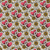 Fabric Cloud9 Ivory/Pink Joined Hearts Love, Ink by the Quarter Yard 228636