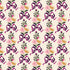 Fabric Cloud9 Light Floral Fete Rococo Riot by the Quarter Yard 228958
